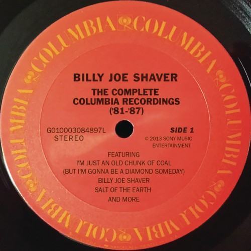 The Complete Columbia Recordings ('81-'87)