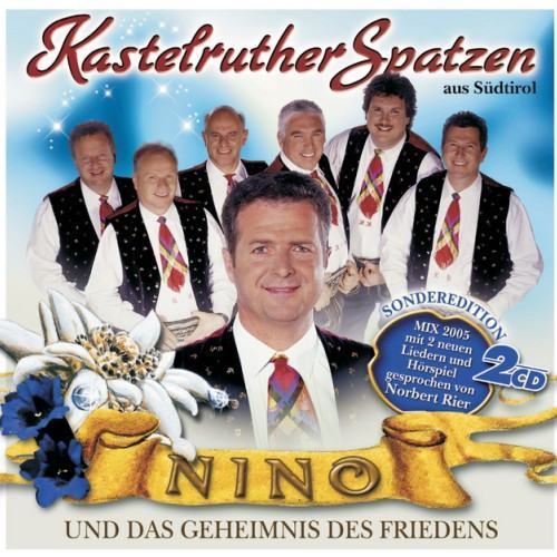 Nino und das Geheimnis des Friedens