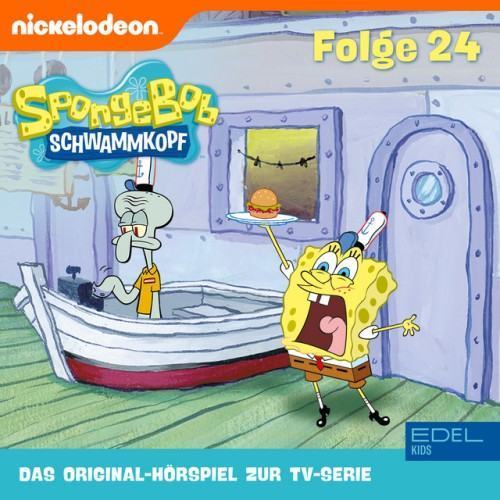 Folge 24 (Das Original-Hörspiel zur TV-Serie)