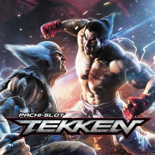 PACHI-SLOT ”TEKKEN” Series Vocal Tracks