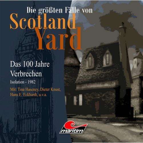 Folge 24: Isolation - Das 100 Jahre Verbrechen - 1982
