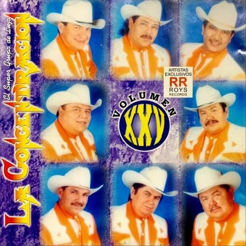 La Concentración, Vol. XXV