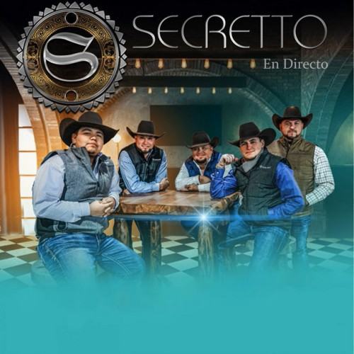 Secretto (En Directo)