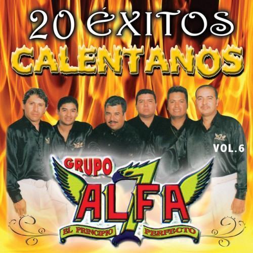 20 Éxitos Calentanos, Vol. 6