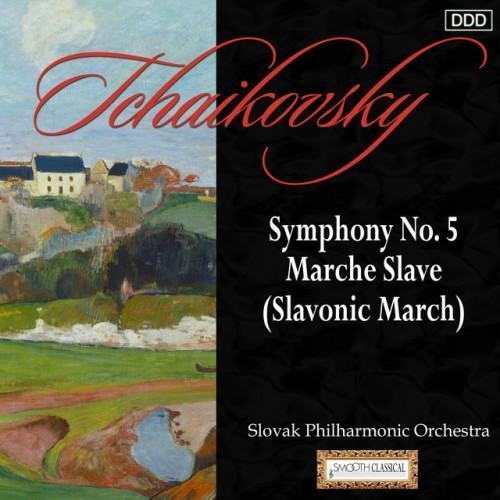 Tchaikovsky: Symphony No. 5 - Marche Slave (Slavonic March)