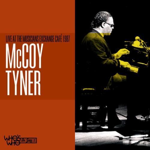 Live at the Musicians Exchange Café 1987