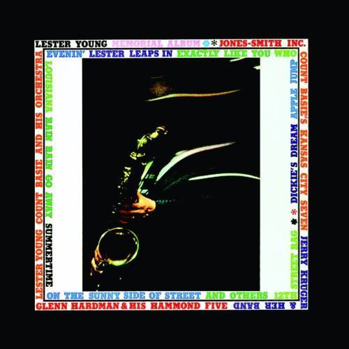 Lester Young Memorial Album