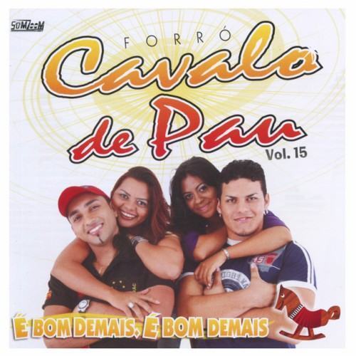 É Bom Demais, É Bom Demais, Vol. 15