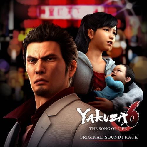 YAKUZA 6: THE SONG OF LIFE ORIGINAL SOUNDTRACK
