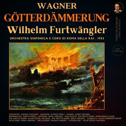 Wagner: Götterdämmerung by Wilhelm Furtwängler