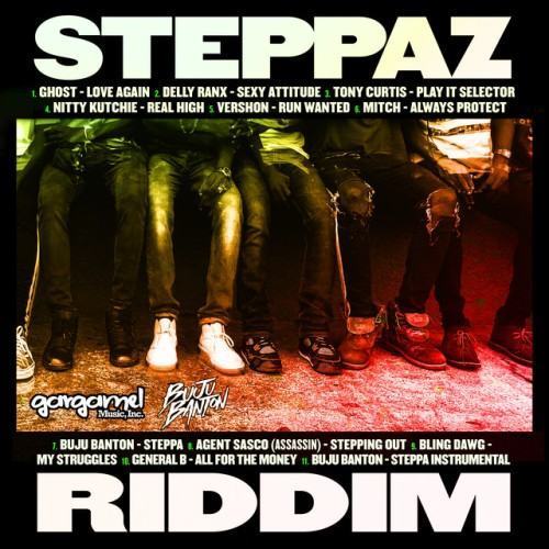 Steppaz Riddim