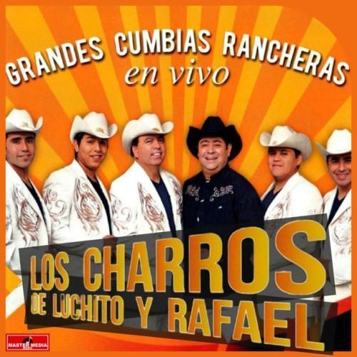 Grandes Cumbias Rancheras (En Vivo)