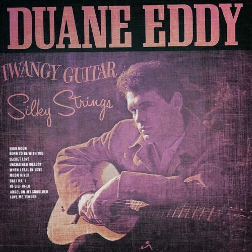 Classsic and Collectable - Duane Eddy - Twangy Guitar Silky Strings