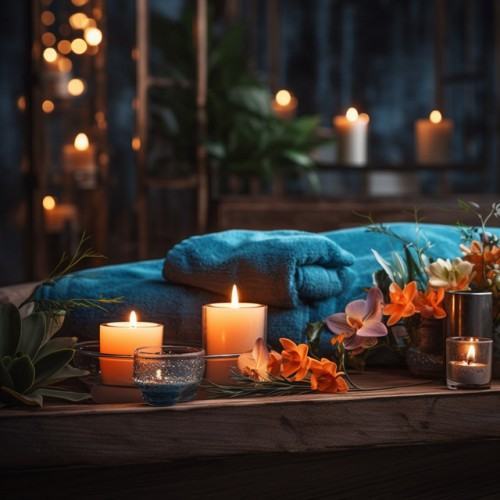 Soothing Rain Spa Experience