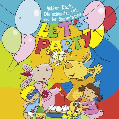 Let's Party - Die schönsten Hits aus der Sonnentherme