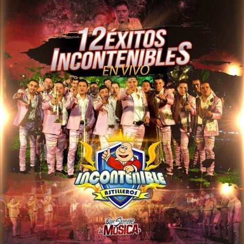 12 Éxitos Incontenibles, En Vivo