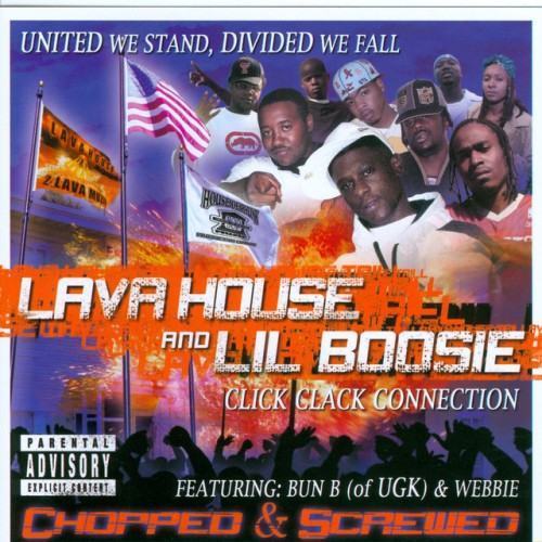 United We Stand, Divided We Fall (Compiled by Lava House & Lil Boosie) [Chopped and Screwed]