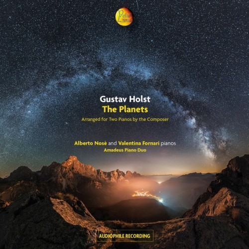 Gustav Holst - The Planets (Arranged for Two Pianos by the Composer)