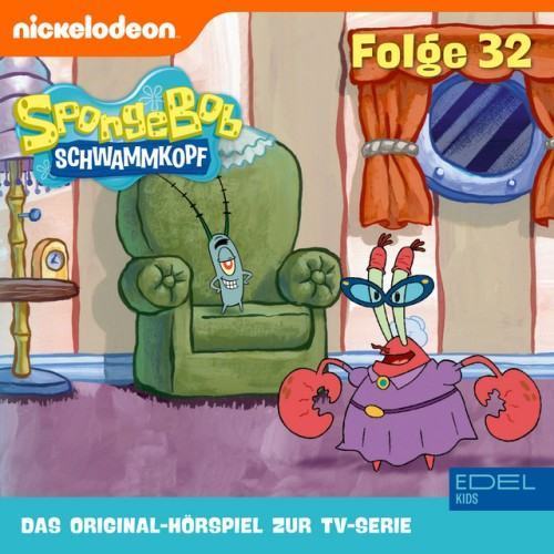 Folge 32 (Das Original-Hörspiel zur TV-Serie)