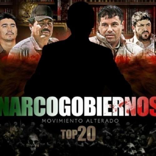 Narcogobiernos Top 20