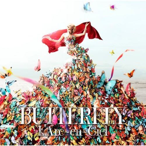 BUTTERFLY（Deluxe Edition）