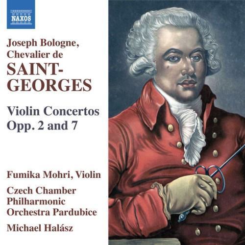 Saint-Georges: Violin Concertos, Opp. 2 & 7