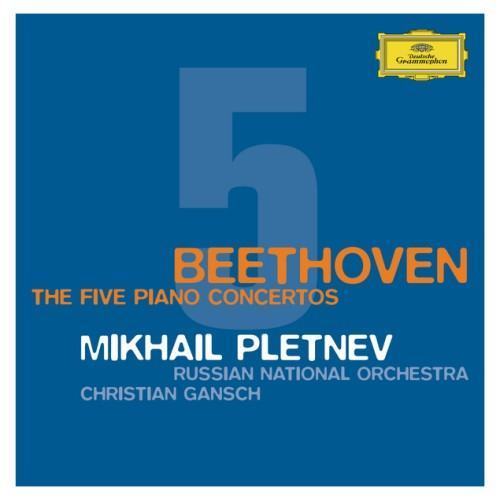 Beethoven: The Piano Concertos