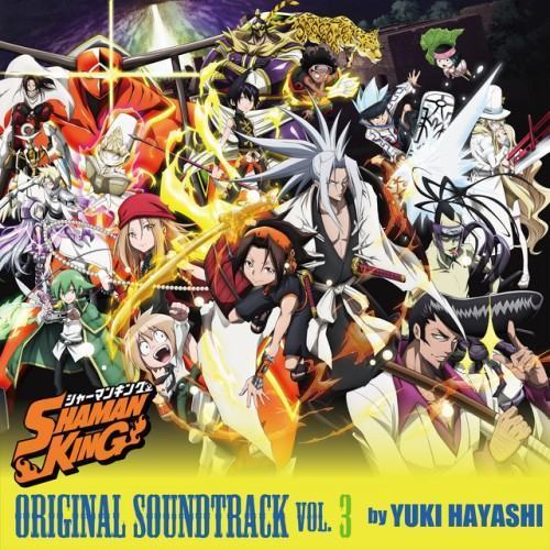 "SHAMAN KING" ORIGINAL SOUNDTRACK VOL.3