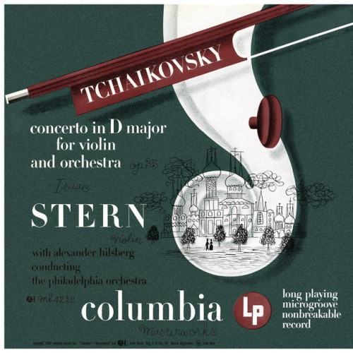 Tchaikovsky: Violin Concerto in D Major, Op. 35 - Saint-Saens: Cello Concerto No. 1, Op. 33 (Remastered)