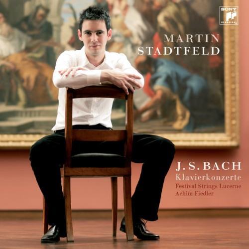 J. S. Bach: Klavierkonzerte