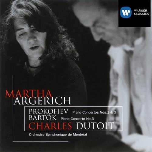Prokofiev: Piano Concertos Nos. 1 & 3 - Bartók: Piano Concerto No. 3