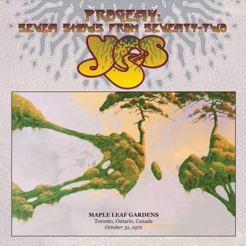 Live at Maple Leaf Gardens, Toronto, Ontario, Canada, October 31, 1972