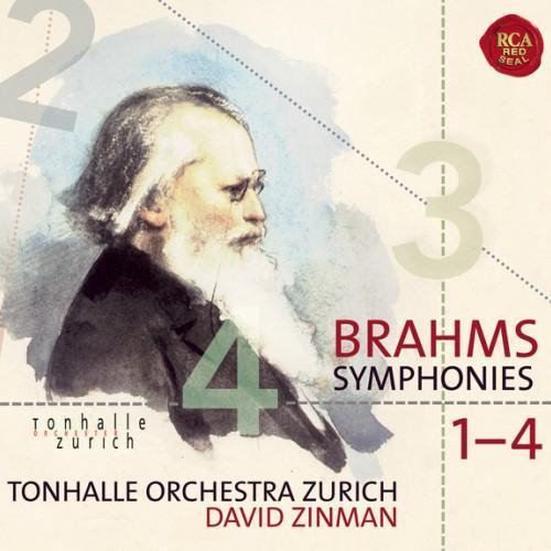 Brahms: Symphonies 1-4