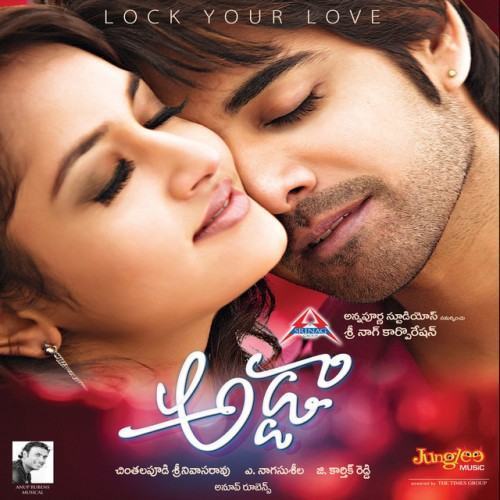 Addaa (Original Motion Picture Soundtrack)