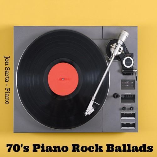 70's Piano Rock Ballads