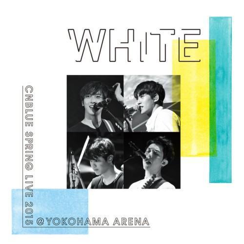 Live-2015 Spring Live -WHITE-