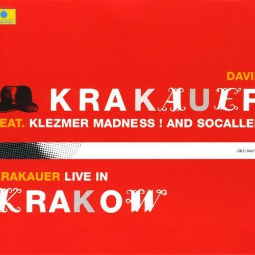 Krakauer Live In Krakow