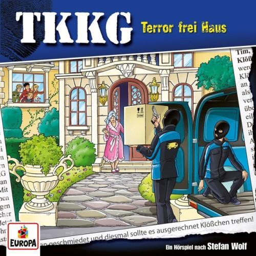 Folge 219: Terror frei Haus
