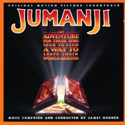 JUMANJI ORIGINAL MOTION PICTURE SOUNDTRACK
