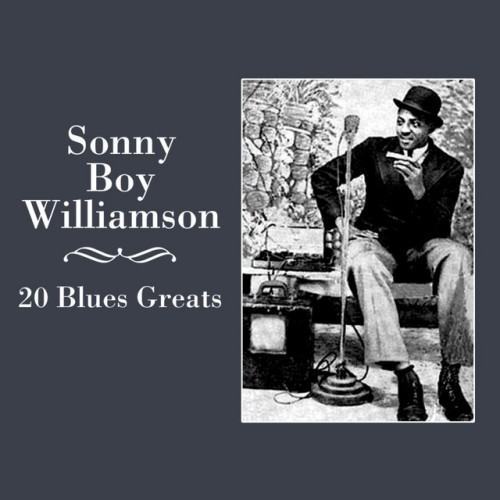 20 Blues Greats
