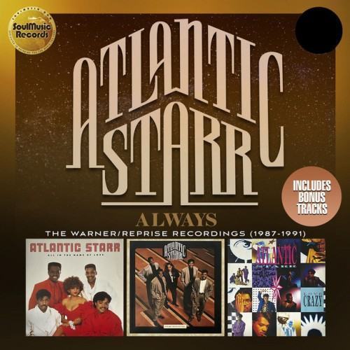 Always: The Warner / Reprise Recordings (1987-1991)