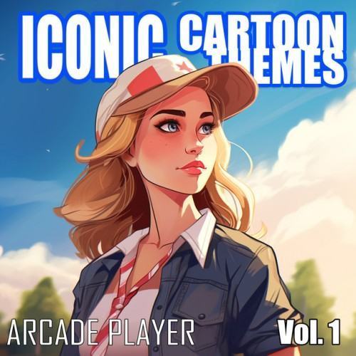 Iconic Cartoon Themes, Vol. 1