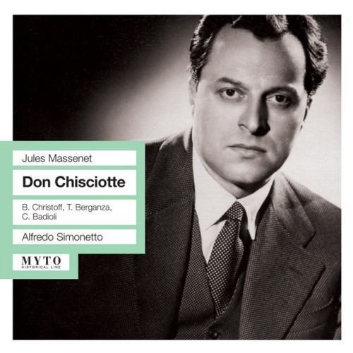 Massenet: Don Quichotte (1957)