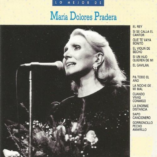 Lo Mejor de María Dolores Pradera
