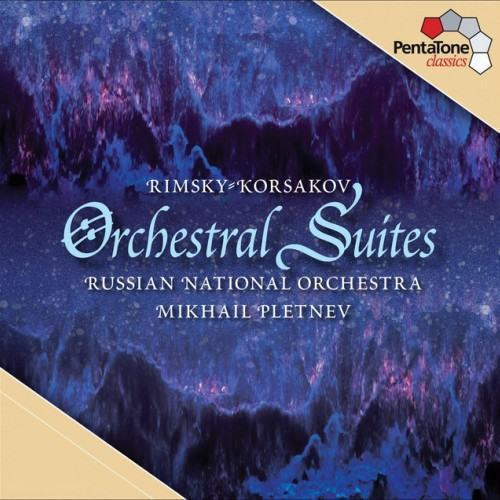 Rimsky-Korsakov, N.A.: The Snow Maiden Suite / Legend of the Invisible City of Kitezh / Night on Mount Triglav