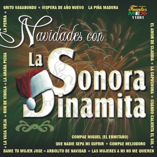 Navidades Con la Sonora Dinamita