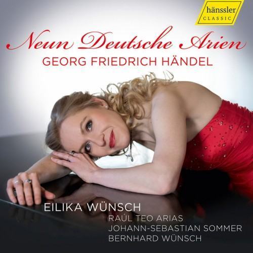 Handel: Neun Deutsche Arien