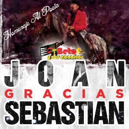 Homenaje al Poeta Gracias Joan Sebastian