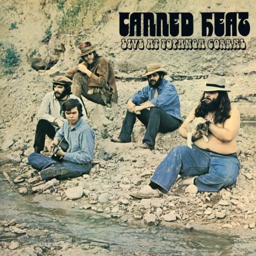 Live at Topanga Corral