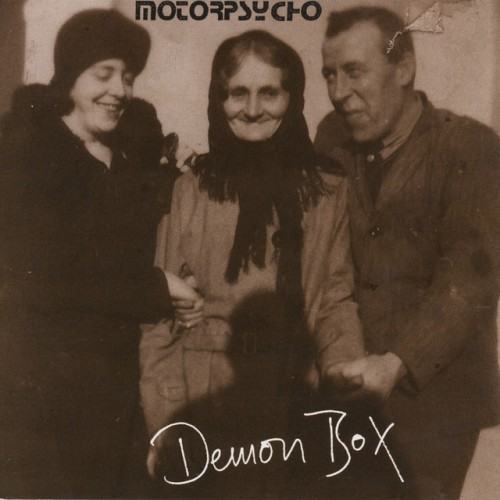 Demon Box